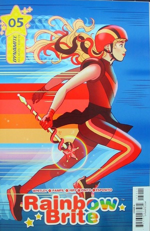 [Rainbow Brite #5 (Cover A - Paulina Ganucheau)]