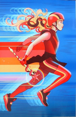 [Rainbow Brite #5 (Cover C - Paulina Ganucheau Virgin Incentive)]