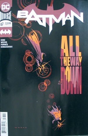 [Batman (series 3) 67 (standard cover - Lee Weeks)]