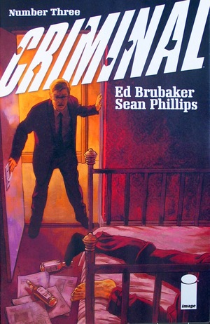 [Criminal (series 3) #3 (1st printing)]