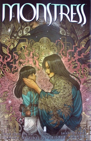 [Monstress #21]