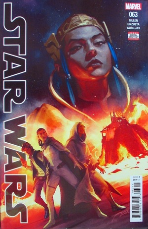 [Star Wars (series 4) No. 63 (standard cover - Gerald Parel)]