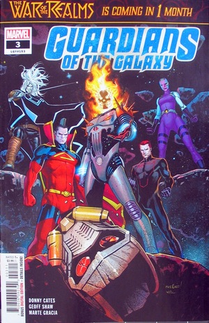 [Guardians of the Galaxy (series 5) No. 3 (standard cover - David Marquez)]