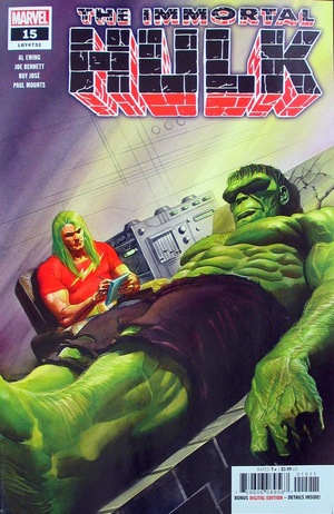[Immortal Hulk No. 15 (1st printing, standard cover)]