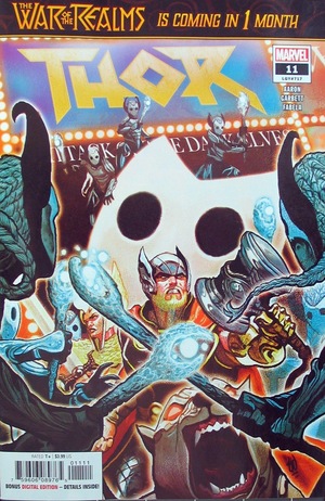 [Thor (series 5) No. 11 (standard cover - Mike Del Mundo)]