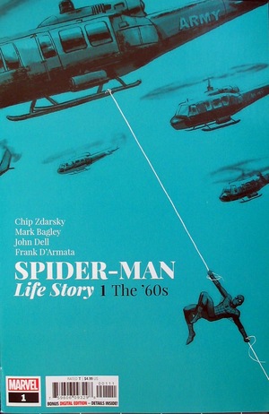 [Spider-Man: Life Story No. 1 (1st printing, standard cover - Chip Zdarsky)]