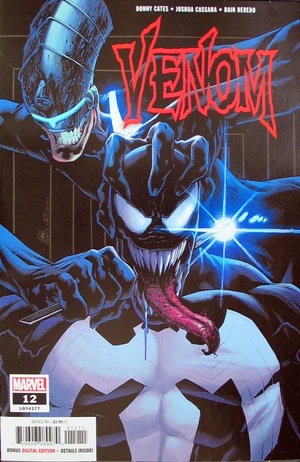 [Venom (series 4) No. 12 (1st printing, standard cover)]
