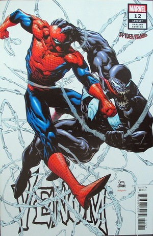 [Venom (series 4) No. 12 (1st printing, variant Spider-Villains cover)]