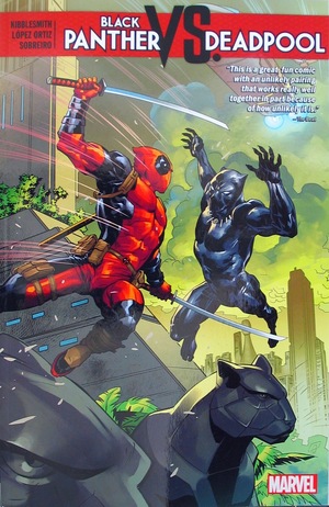 [Black Panther Vs. Deadpool (SC)]