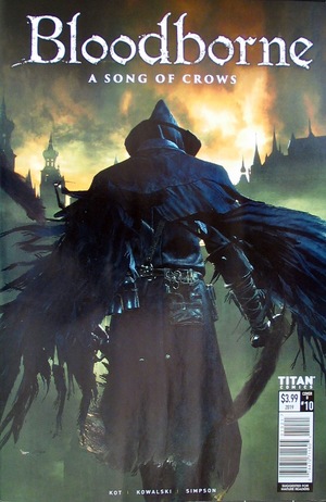 [Bloodborne #10: A Song of Crows (Cover B)]