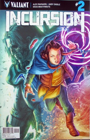 [Incursion (series 2) #2 (Cover A - Doug Braithwaite)]