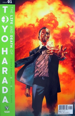 [Life and Death of Toyo Harada #1 (Cover A - Mico Suayan)]
