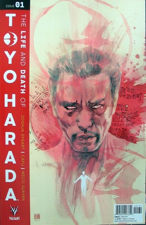 [Life and Death of Toyo Harada #1 (Cover C - David Mack)]