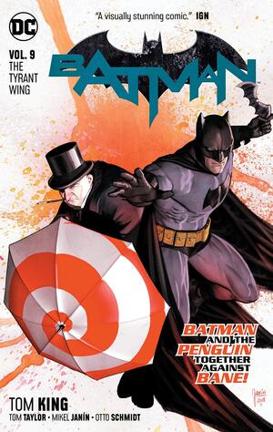 [Batman (series 3) Vol. 9: The Tyrant Wing (SC)]