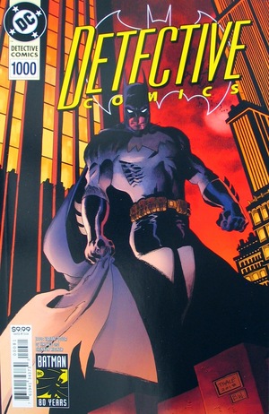 [Detective Comics 1000 (variant 1990s cover - Tim Sale)]