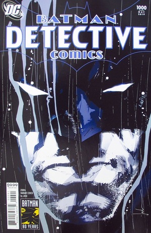 [Detective Comics 1000 (variant 2000s cover - Jock)]