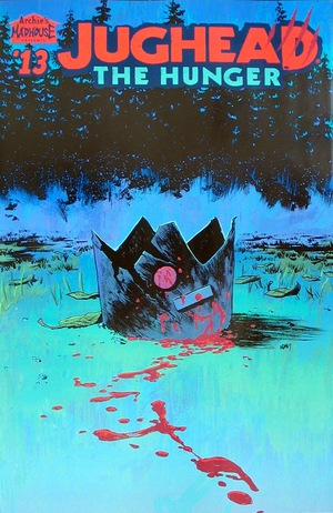 [Jughead: The Hunger #13 (Cover A - Adam Gorham)]