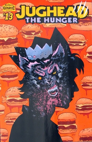 [Jughead: The Hunger #13 (Cover C - Greg Scott)]