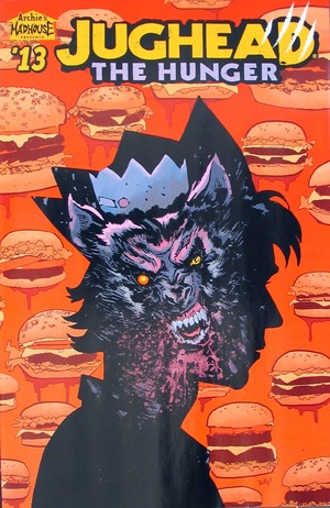 [Jughead: The Hunger #13 (Cover C - Greg Scott)]