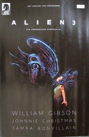 [William Gibson's Alien 3 #5 (regular cover - Johnnie Christmas)]