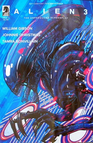 [William Gibson's Alien 3 #5 (variant cover - Christian Ward)]
