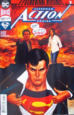 [Action Comics 1009 (standard cover - Steve Epting)]