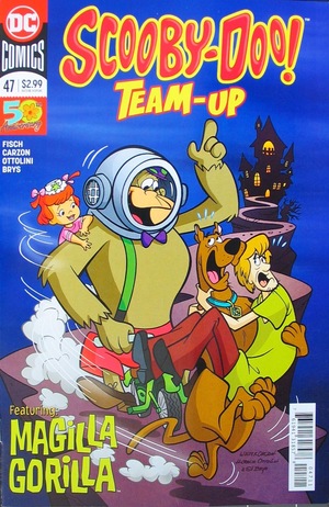 [Scooby-Doo Team-Up 47]