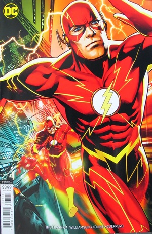 [Flash (series 5) 67 (variant cover - Ryan Sook)]