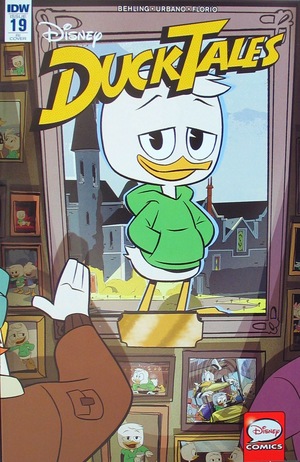 [DuckTales (series 4) No. 19 (Retailer Incentive Cover)]