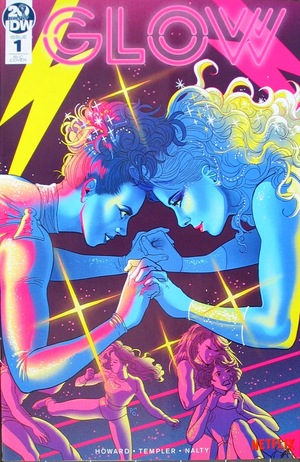 [GLOW #1 (Retailer Incentive Cover C - Paulina Ganucheau)]