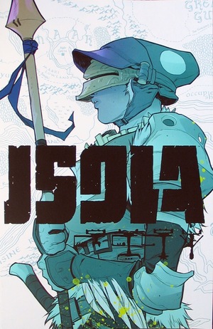 [Isola #7 (Cover A - Karl Kerschl)]