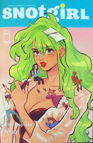 [Snotgirl #13 (Cover A - Leslie Hung)]