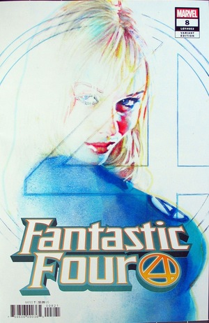 [Fantastic Four (series 6) No. 8 (variant cover - Bill Sienkiewicz)]