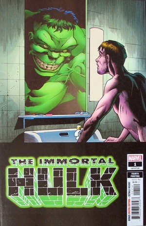 [Immortal Hulk No. 1 (4th printing)]