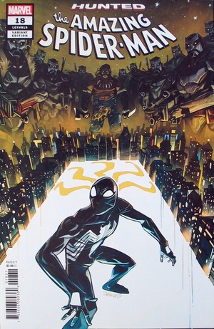 [Amazing Spider-Man (series 5) No. 18 (1st printing, variant cover - Ivan Shavrin)]