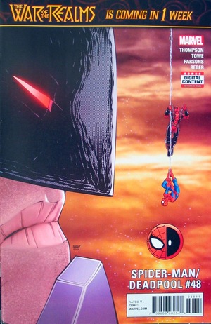 [Spider-Man / Deadpool No. 48]