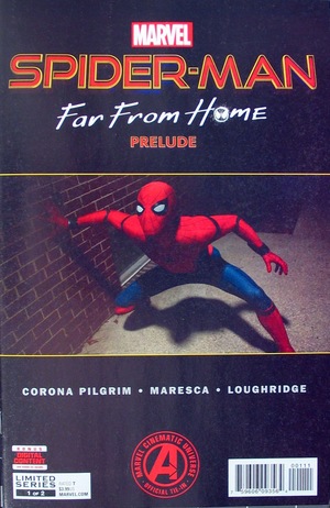 [Marvel's Spider-Man - Far From Home Prelude No. 1]