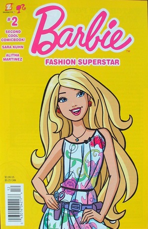 [Barbie Vol. 2, No. 2]