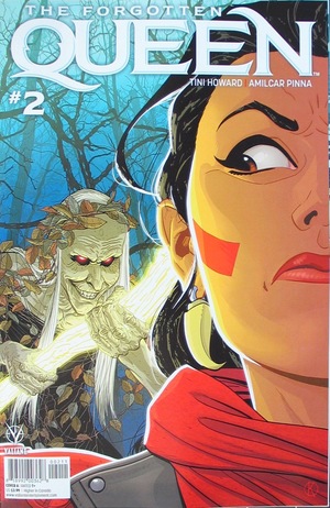 [Forgotten Queen #2 (Cover A - Kano)]