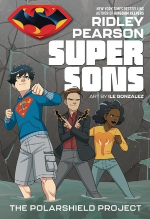 [Super Sons Book 1: The Polarshield Project (SC)]