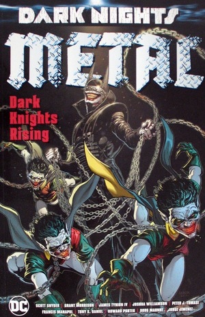 [Dark Nights - Metal: Dark Knights Rising (SC)]