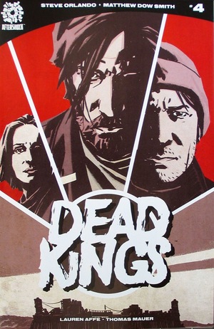 [Dead Kings #4]