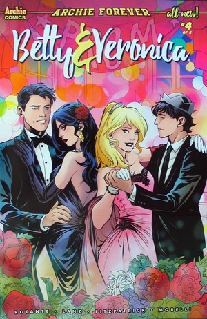 [Betty & Veronica (series 4) No. 4 (Cover C - Emanuela Lupacchino)]