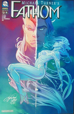 [Michael Turner's Fathom Vol. 7 Issue 8 (Cover A - Siya Oum)]