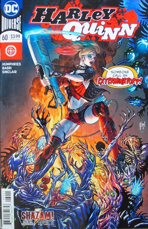 [Harley Quinn (series 3) 60 (standard cover - Guillem March)]