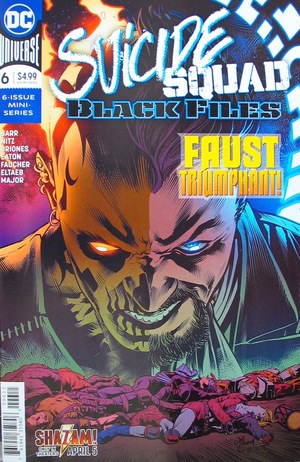 [Suicide Squad: Black Files 6]