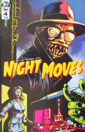 [Night Moves #4 (regular cover)]