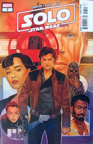 [Star Wars: Solo Adaptation No. 7]