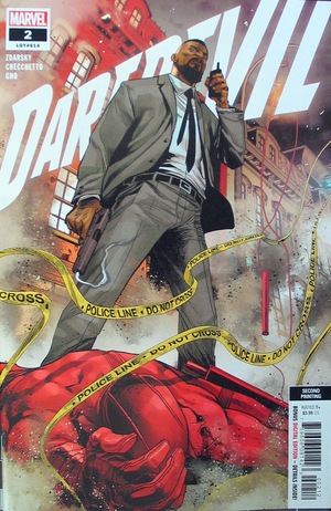 [Daredevil (series 6) No. 2 (2nd printing)]