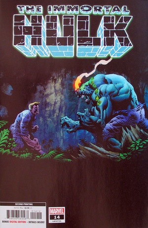 [Immortal Hulk No. 14 (2nd printing)]